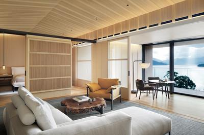 Lake Chuzenji View Suite
