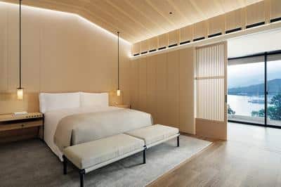Lake Chuzenji View Suite