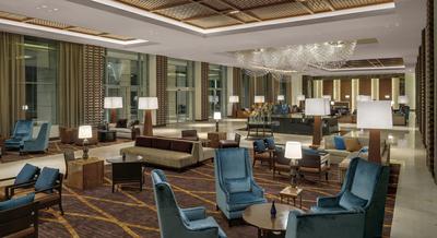 Gallery Lounge
