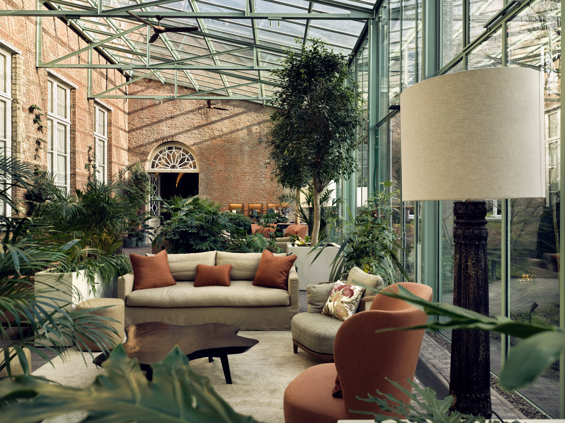 Botanic Sanctuary Antwerp