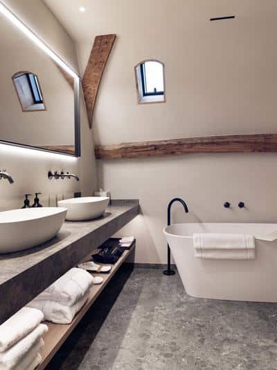 Junior Suite Duplex