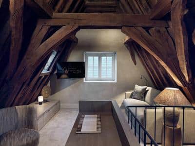 Junior Suite Duplex