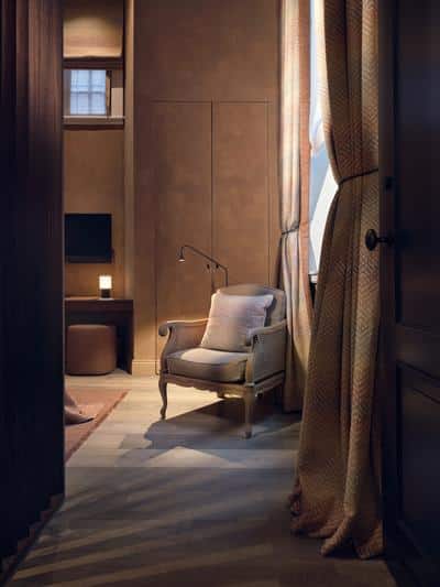 Suite with Terrace