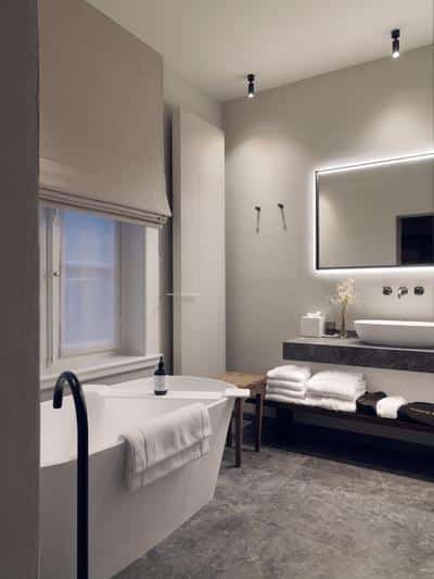 Suite with Terrace