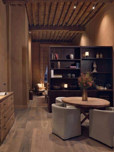 Suite with Terrace