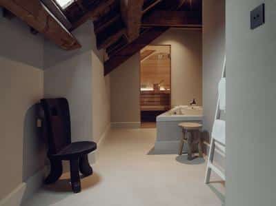 Spa and Healthiness Suite