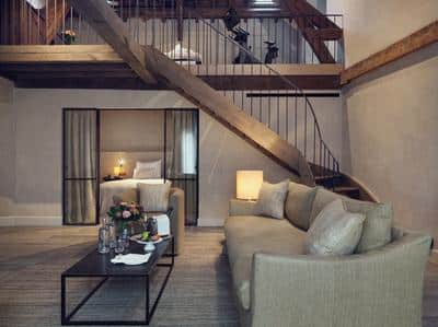 Spa and Healthiness Suite