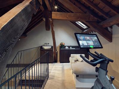 Spa and Healthiness Suite