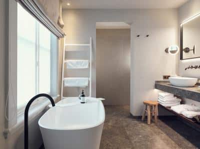 Spa and Healthiness Suite