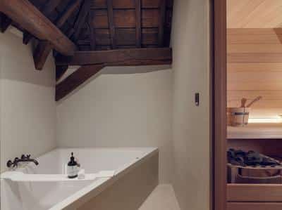 Diamond Spa Suite