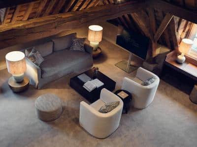 Diamond Spa Suite