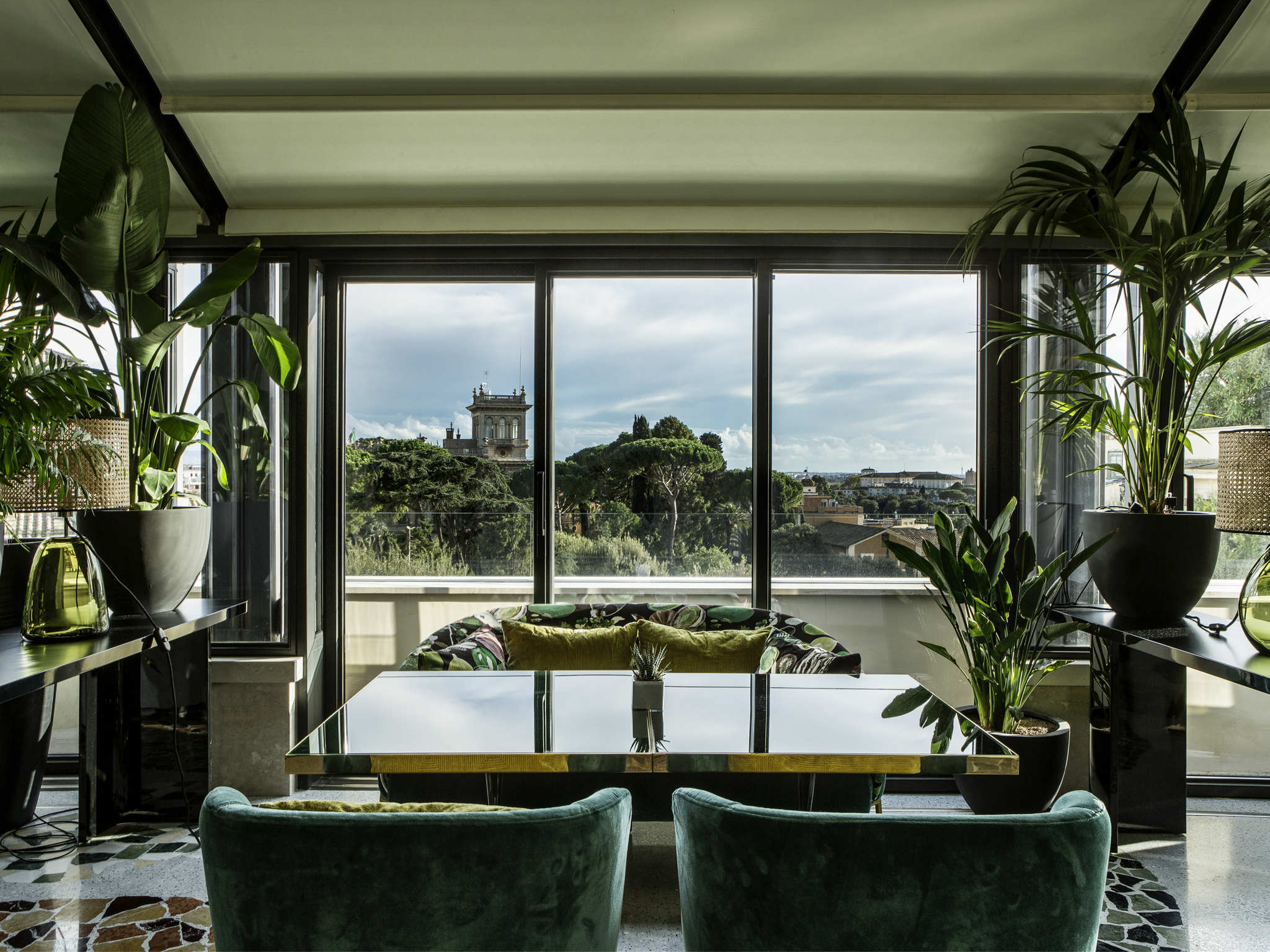 Sofitel Roma Villa Borghese
