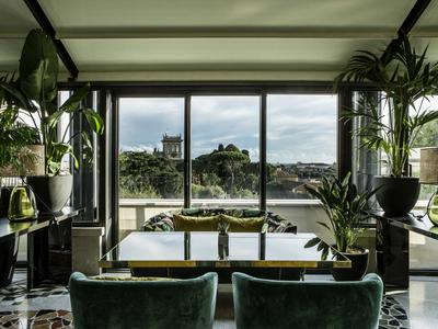 Settimo Roman Cuisine & Terrace