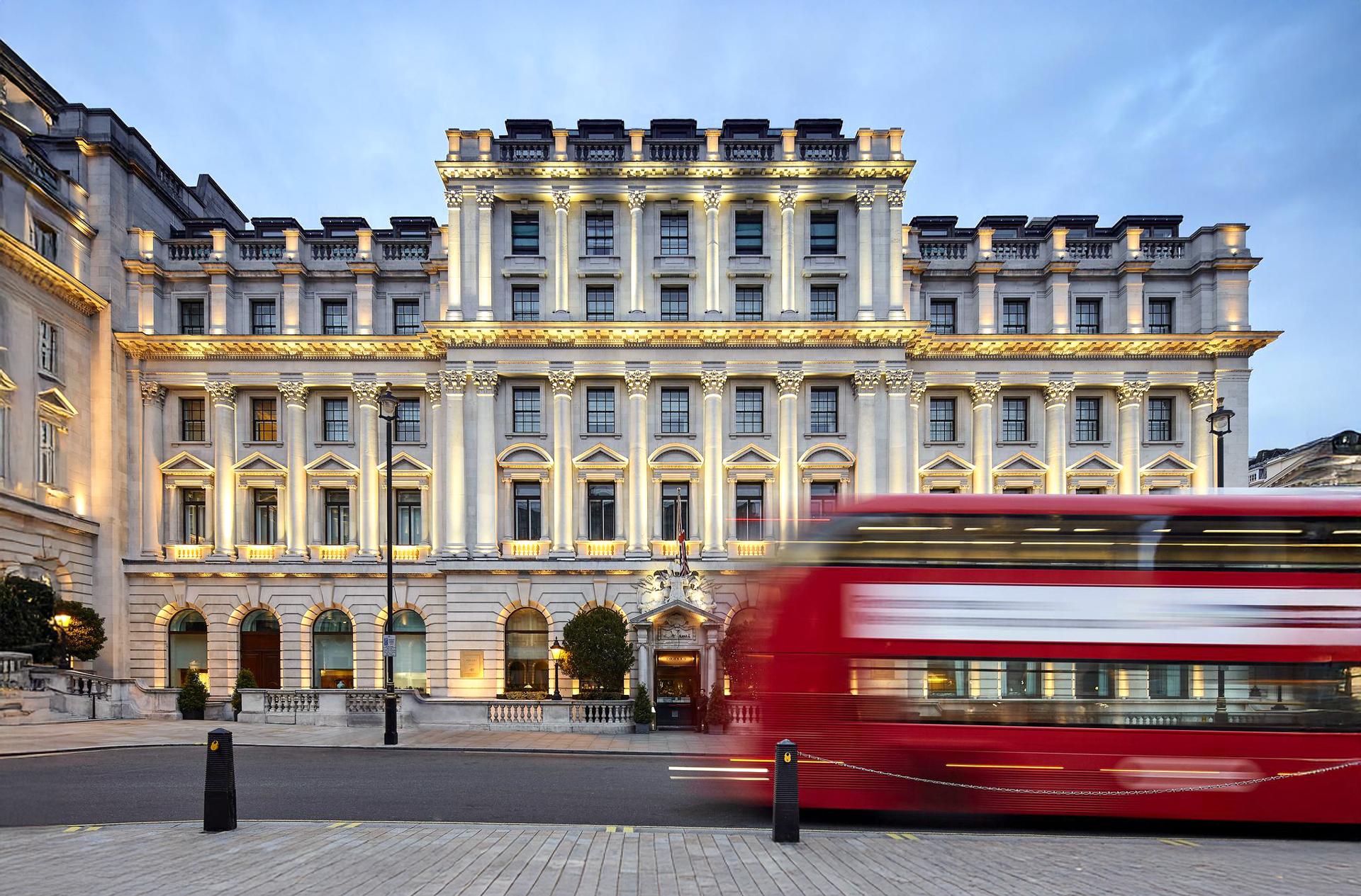Hotel Sofitel London St James