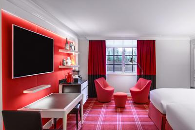 Luxury Room