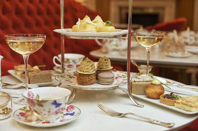 The Rose Lounge - AfternoonTea