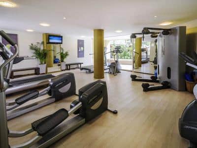 Fitness Centre