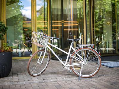 Bikes to Borrow