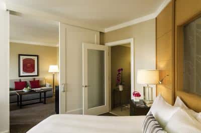 Hollywood Hill View Suite