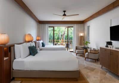 Signature Casita Room - 2 Queens