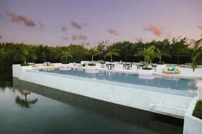 Adults Only Pool