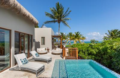 2-Bedroom El Camaleon Presidential Suite
