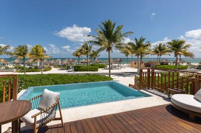 Beach Front Casita Suite