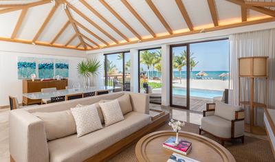 Beach Front Premium Suite
