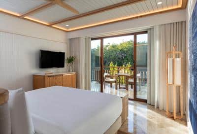 Beach Area Casita Room