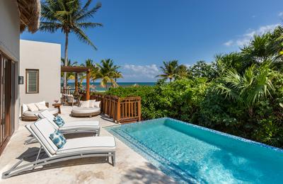2-Bedroom El Camaleon Presidential Suite