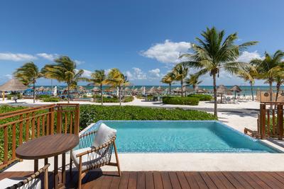 Beach Front Casita Suite