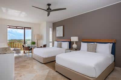 Fairmont Room - 2 Queens