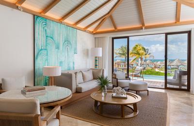 Beach Front Casita Suite
