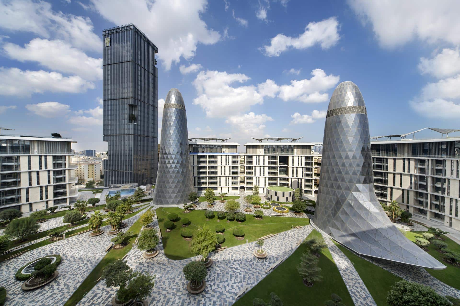 Banyan Tree Doha