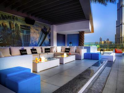 Sofitel Dubai Downtown image