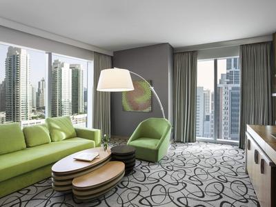 Sofitel Dubai Downtown image