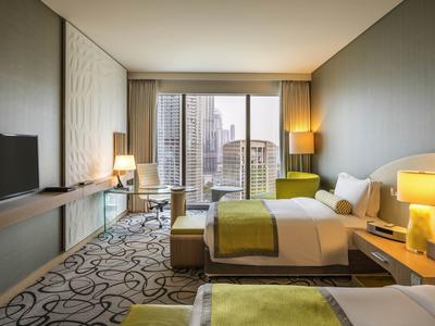 Sofitel Dubai Downtown image