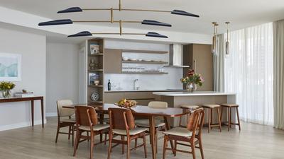 Panoramic Oceanfront Two-Bedroom Residence