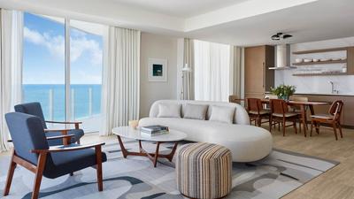 Intracoastal Two-Bedroom Residential Suite