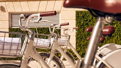 Complimentary Bikes