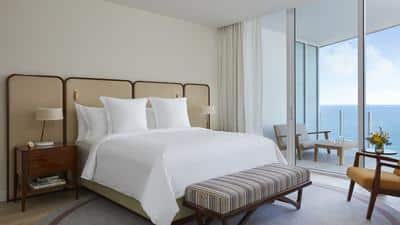 Grand Ocean-View Three-Bedroom Residence