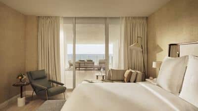 Birch Oceanfront Terrace Suite
