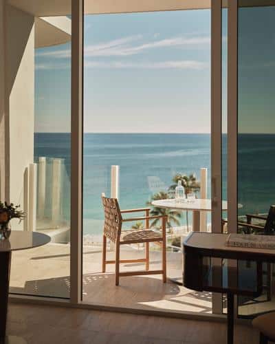 Prime Ocean-View Room