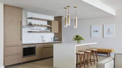 Grand Ocean-View Two-Bedroom Residence