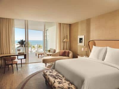 Ocean-View Room