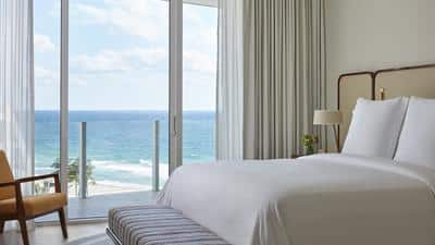Grand Ocean-View Two-Bedroom Residence