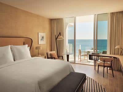 Prime Ocean-View Room
