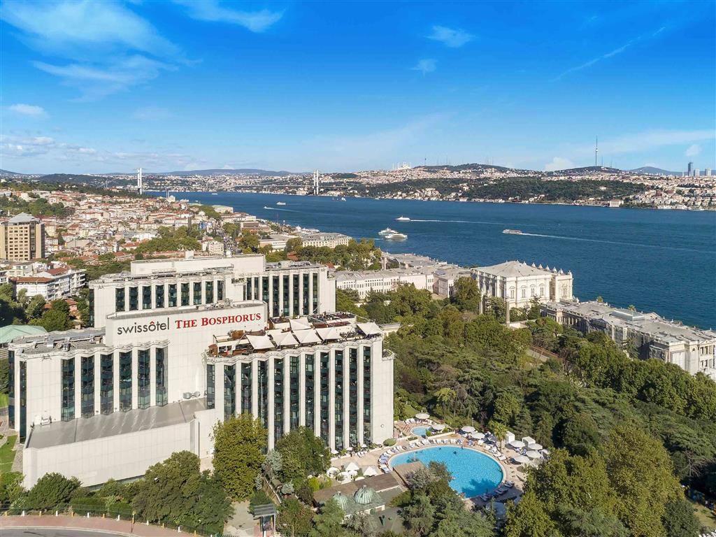 Swissôtel The Bosphorus Istanbul