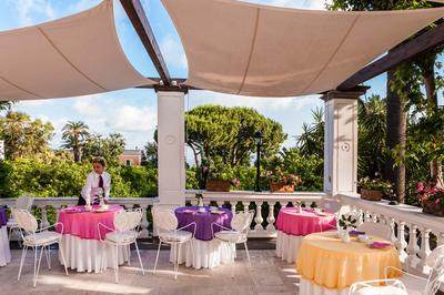 Scintilla Restaurant