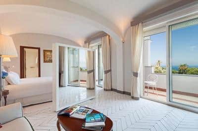 Junior Suite Sea / Sea View Suite